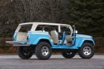 Jeep Wrangler Chief Concept 2015 года